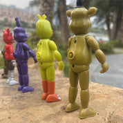 Halloween Action Figure Set | Great Gift