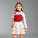 Vampire Woman Dress | Halloween Cosplay Set