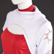 Vampire Woman Dress | Halloween Cosplay Set