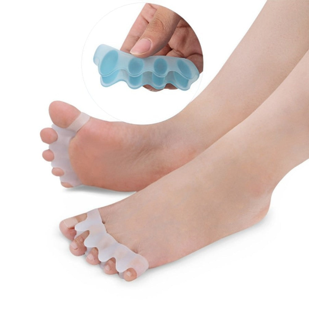 Hammer Toe Separator and Corn Support | Foot Corrector