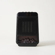 Ceramic Fan Heater with Flame Effect | 800 and 1200 W