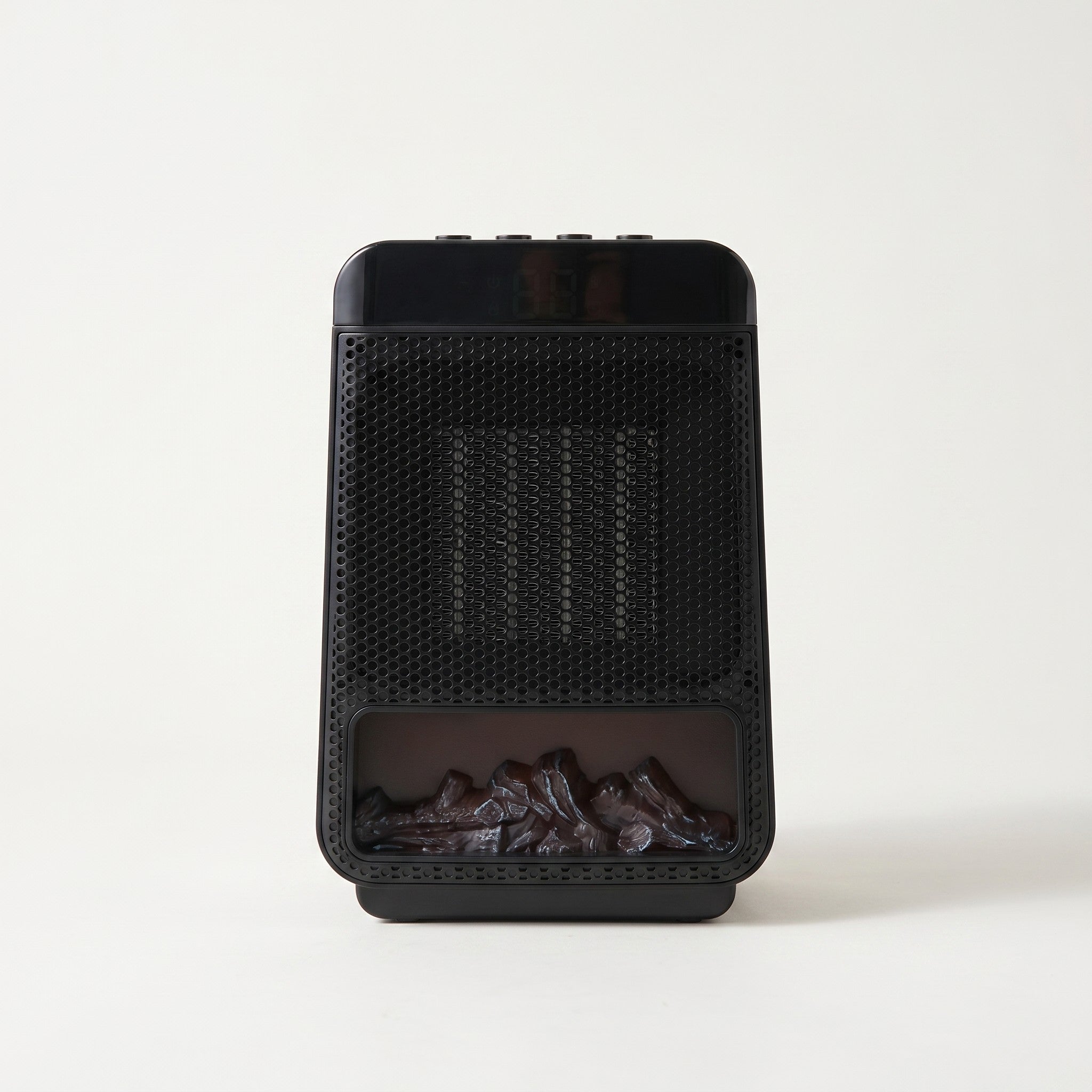 Ceramic Fan Heater with Flame Effect | 800 and 1200 W