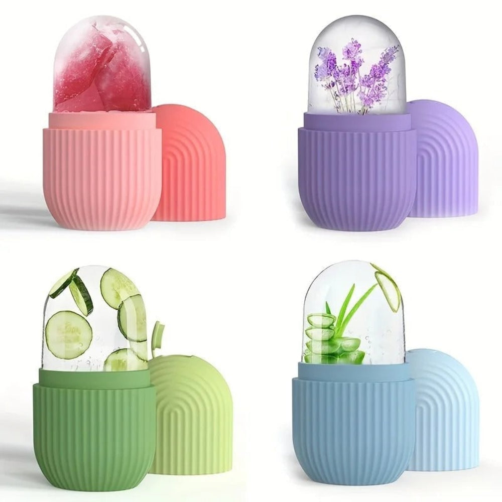 Facial Ice Roller | Refreshing Face Massager