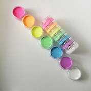 Rainbow Body Paint Set | Split Pans