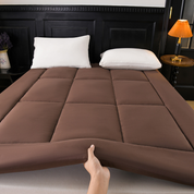 Mattress Topper | Deep Pocket Pillow Top