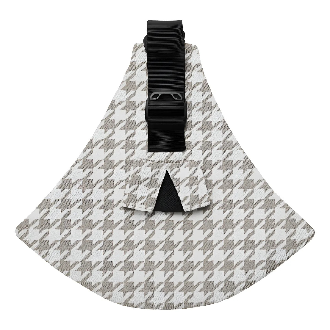 Crossbody Baby Carrier | Adjustable and Comfortable Design