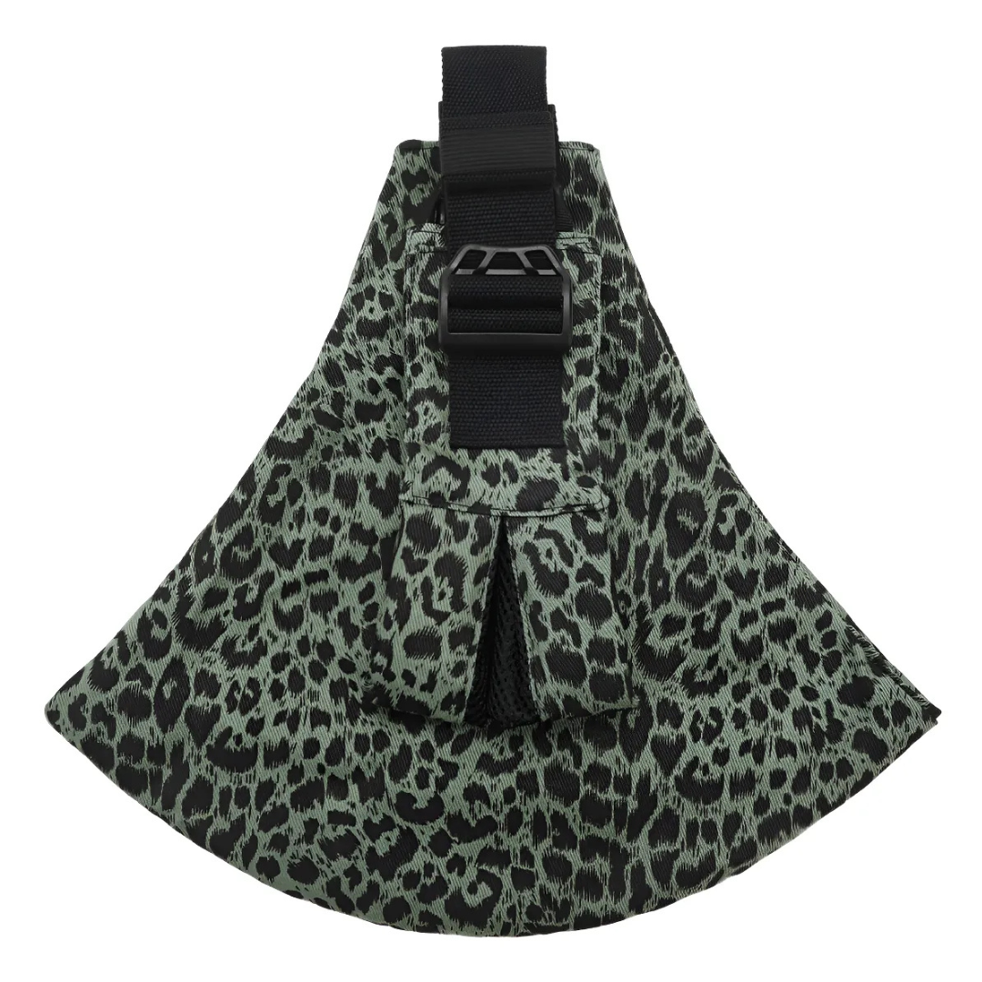 Crossbody Baby Carrier | Adjustable and Comfortable Design
