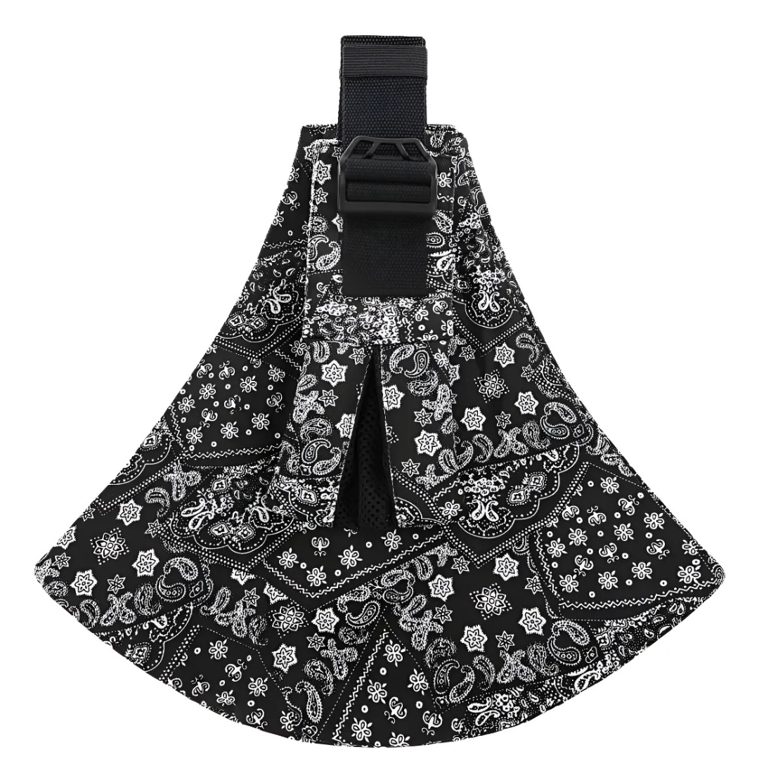 Crossbody Baby Carrier | Adjustable and Comfortable Design