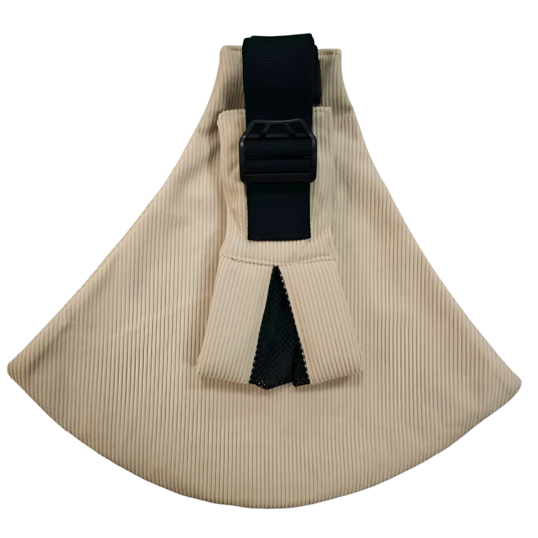 Crossbody Baby Carrier | Adjustable and Comfortable Design