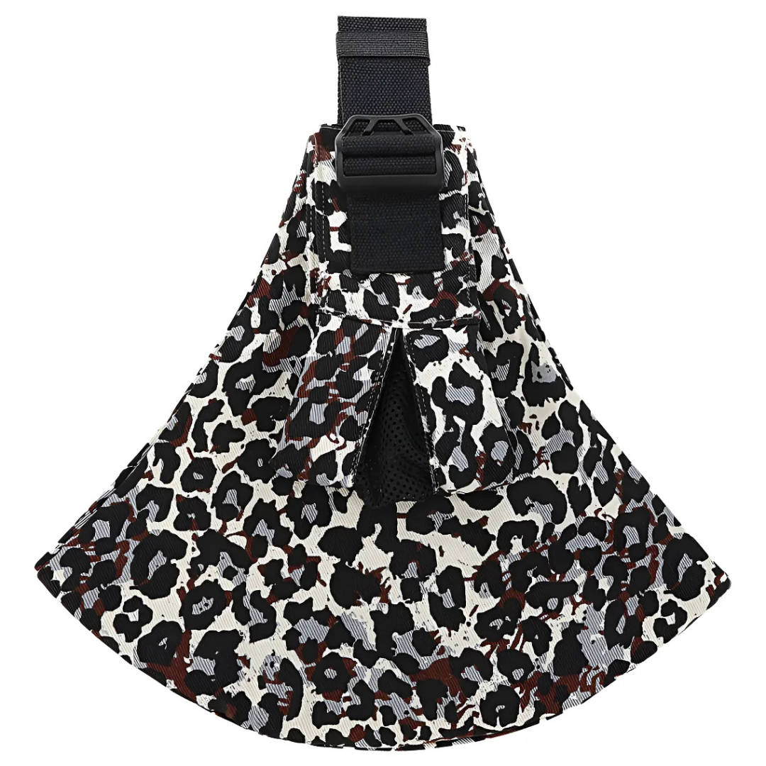 Crossbody Baby Carrier | Adjustable and Comfortable Design