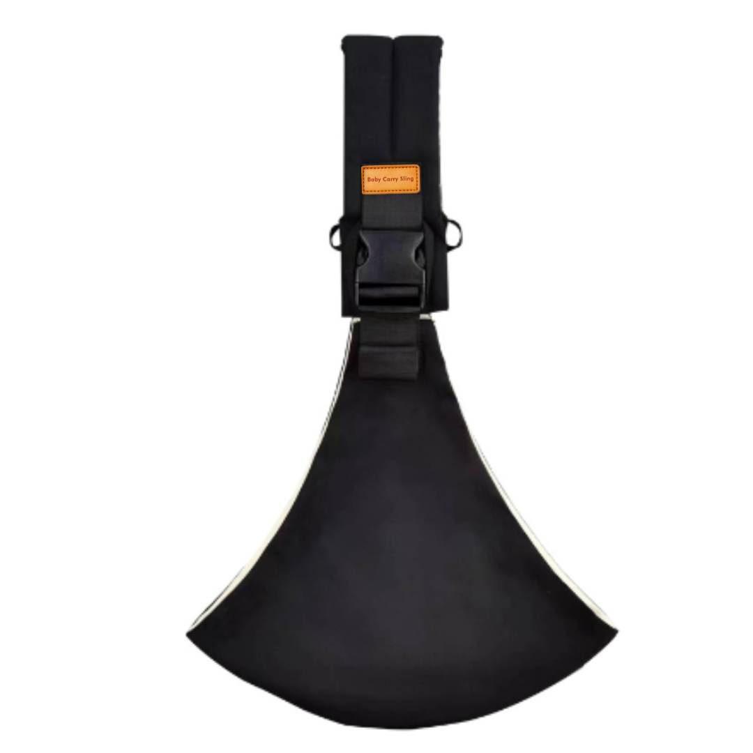 Crossbody Baby Carrier | Adjustable and Comfortable Design