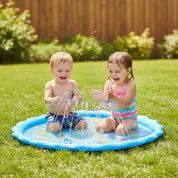Inflatable Water Play Mat | Animal and Letter Design