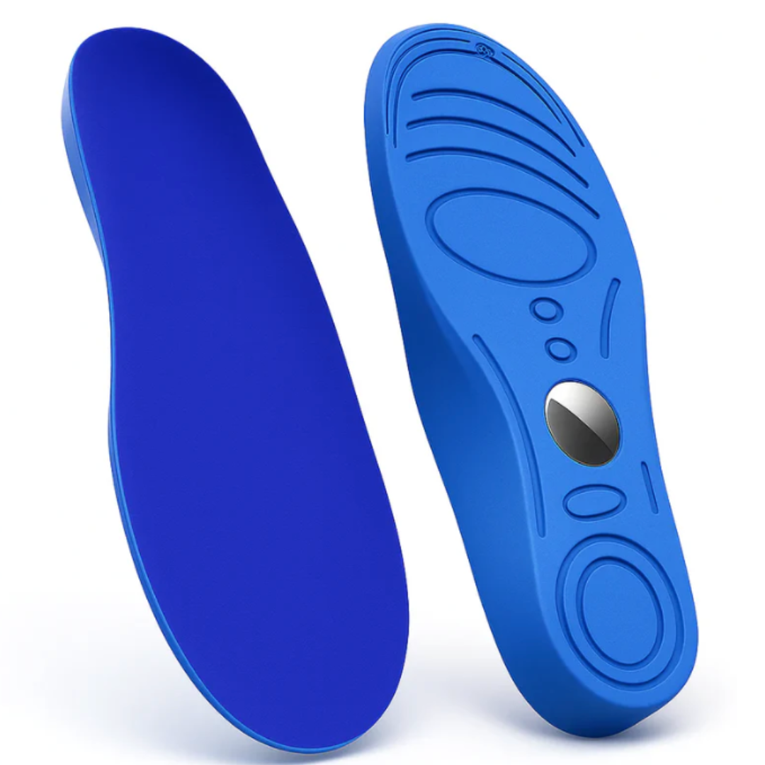 Comfort Insoles for Shoes | With Safety Tracking