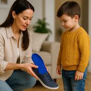 Comfort Insoles for Shoes | With Safety Tracking