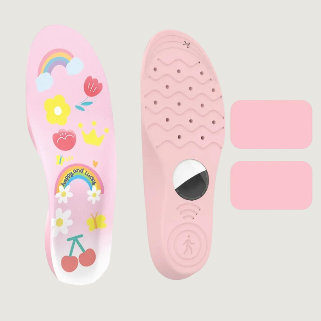 Comfort Insoles for Shoes | With Safety Tracking
