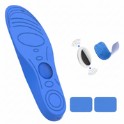 Comfort Insoles for Shoes | With Safety Tracking