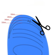 Comfort Insoles for Shoes | With Safety Tracking
