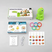 Interactive Reading Pen | Voice Learning Cards