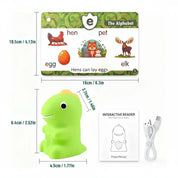 Interactive Reading Pen | Voice Learning Cards