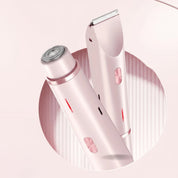 Women's Waterproof Electric Razor | Sensitive Skin and Bikini Line
