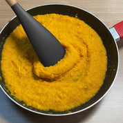 Silicone Kitchen Spatula | Seamless Spoon