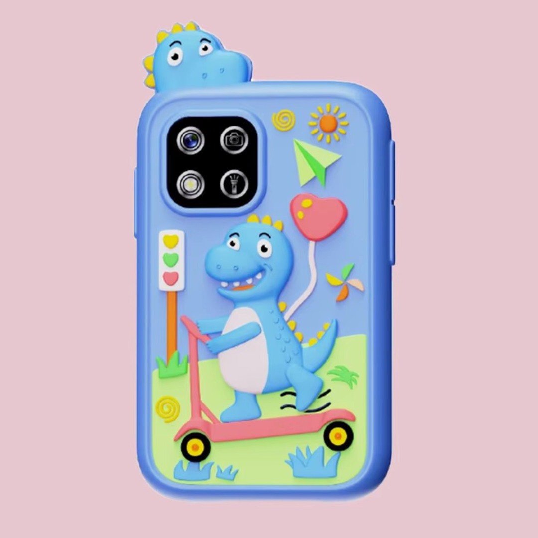 Educational Toy Smartphone | Interactive Toy for Kids