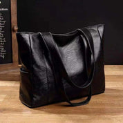 Leather Crossbody Bag | Versatile Everyday Tote