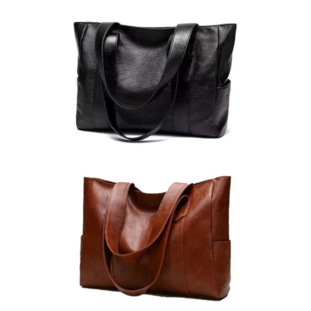 Leather Crossbody Bag | Versatile Everyday Tote