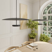 Indirect Light LED Ceiling Pendant | Modern Design