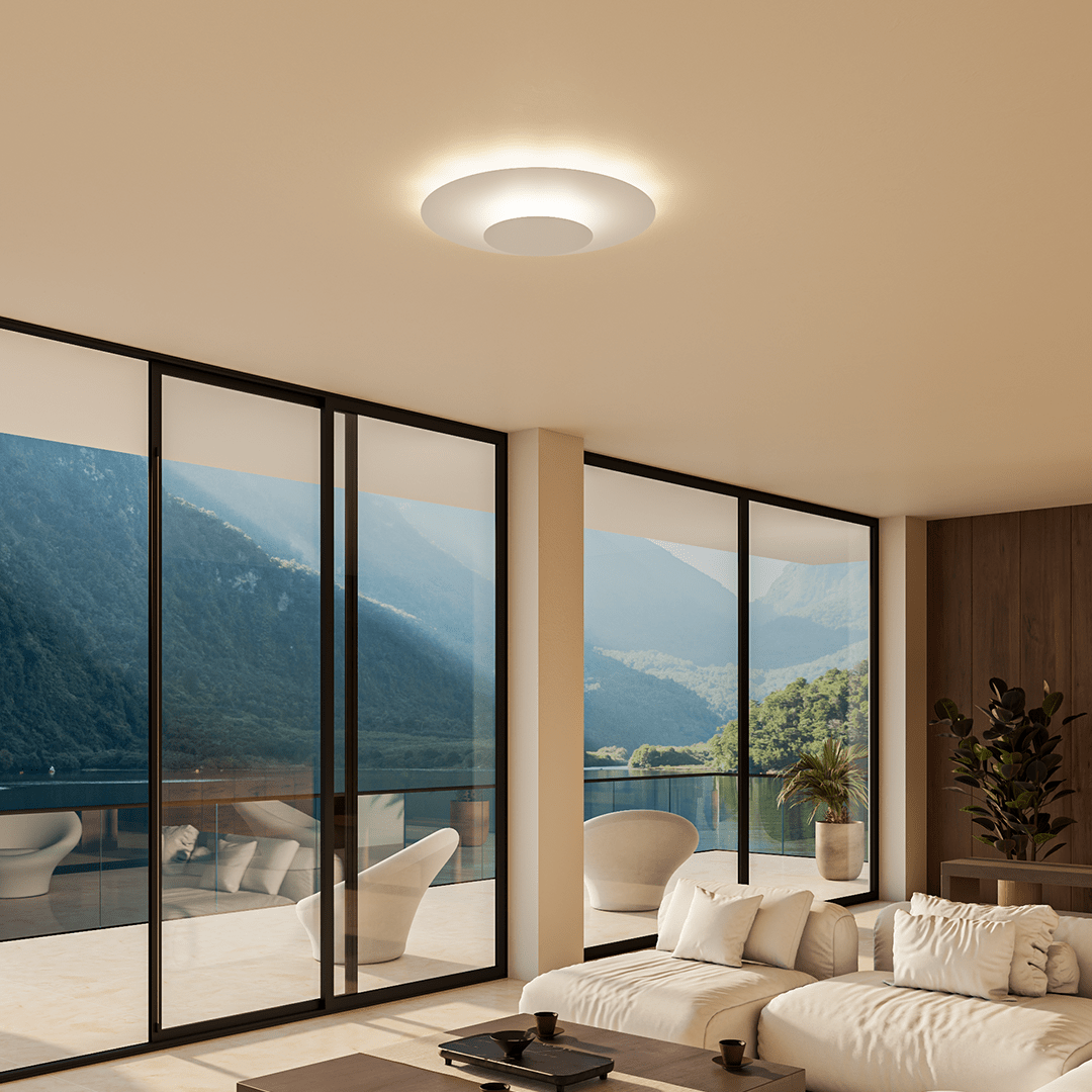 Modern LED Ceiling Light | Recessed Ceiling Lamp