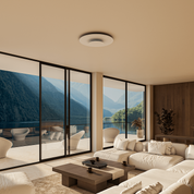 Modern LED Ceiling Light | Recessed Ceiling Lamp