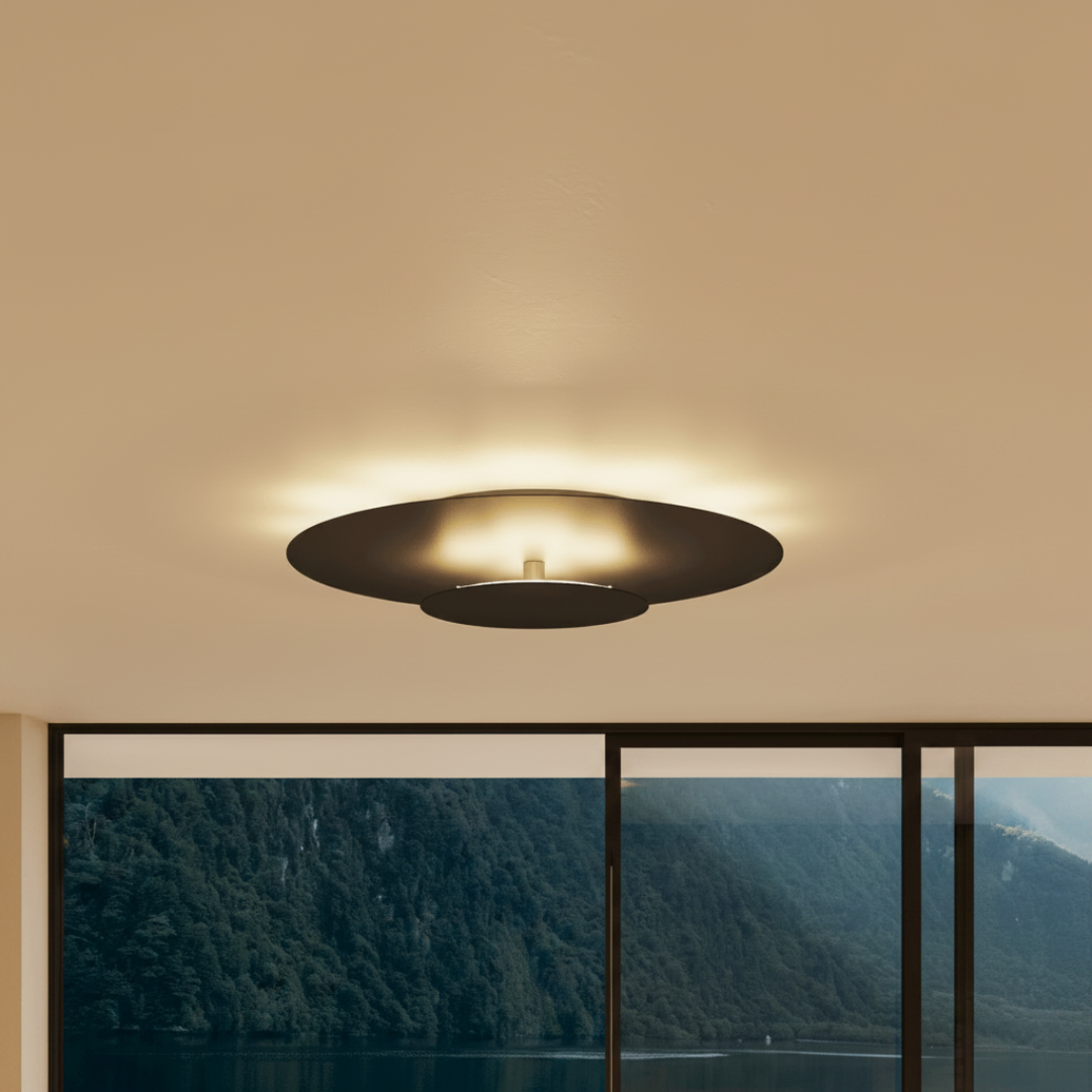 Modern LED Ceiling Light | Recessed Ceiling Lamp