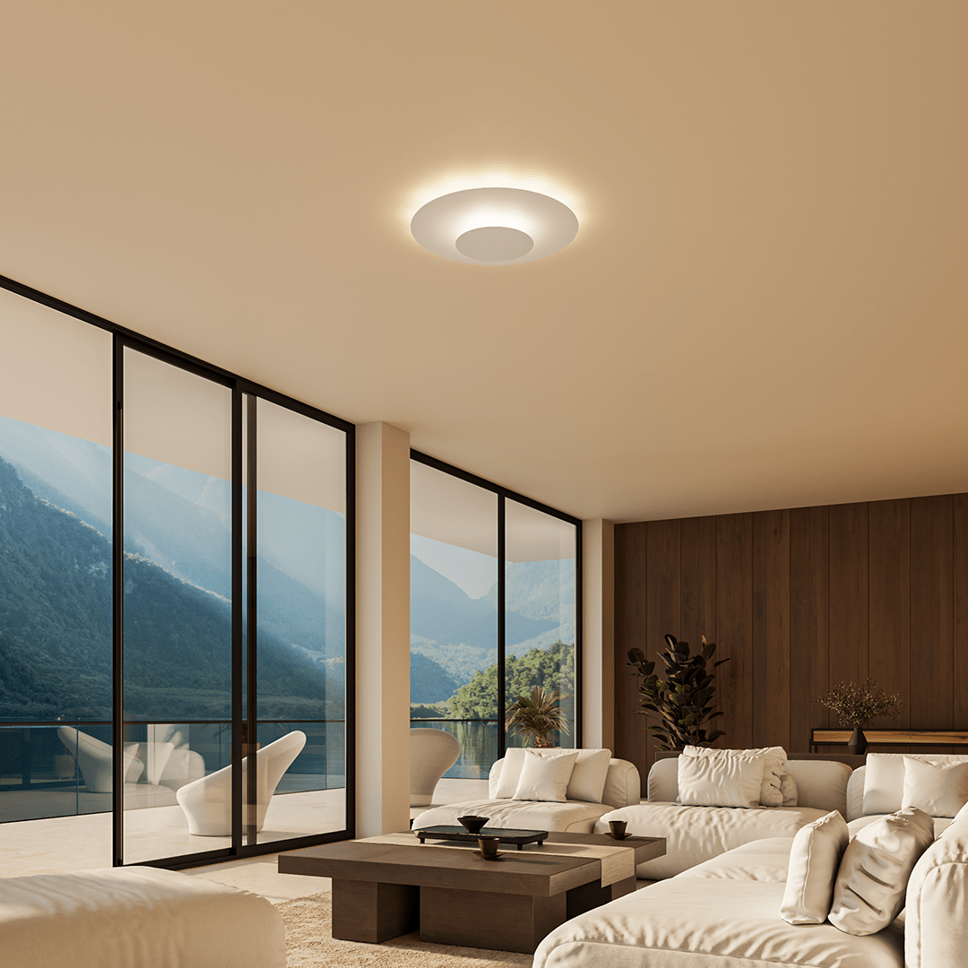 Modern LED Ceiling Light | Recessed Ceiling Lamp