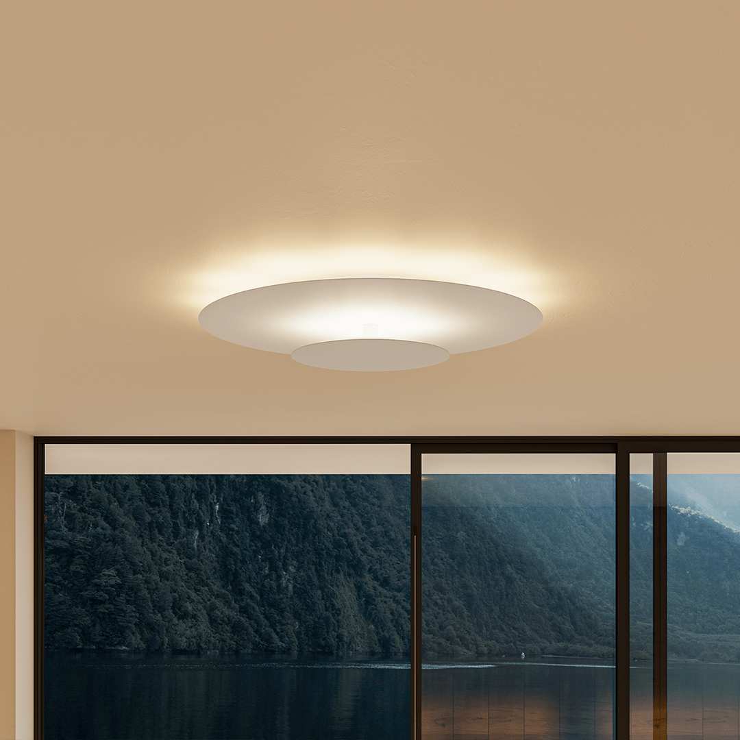 Modern LED Ceiling Light | Recessed Ceiling Lamp