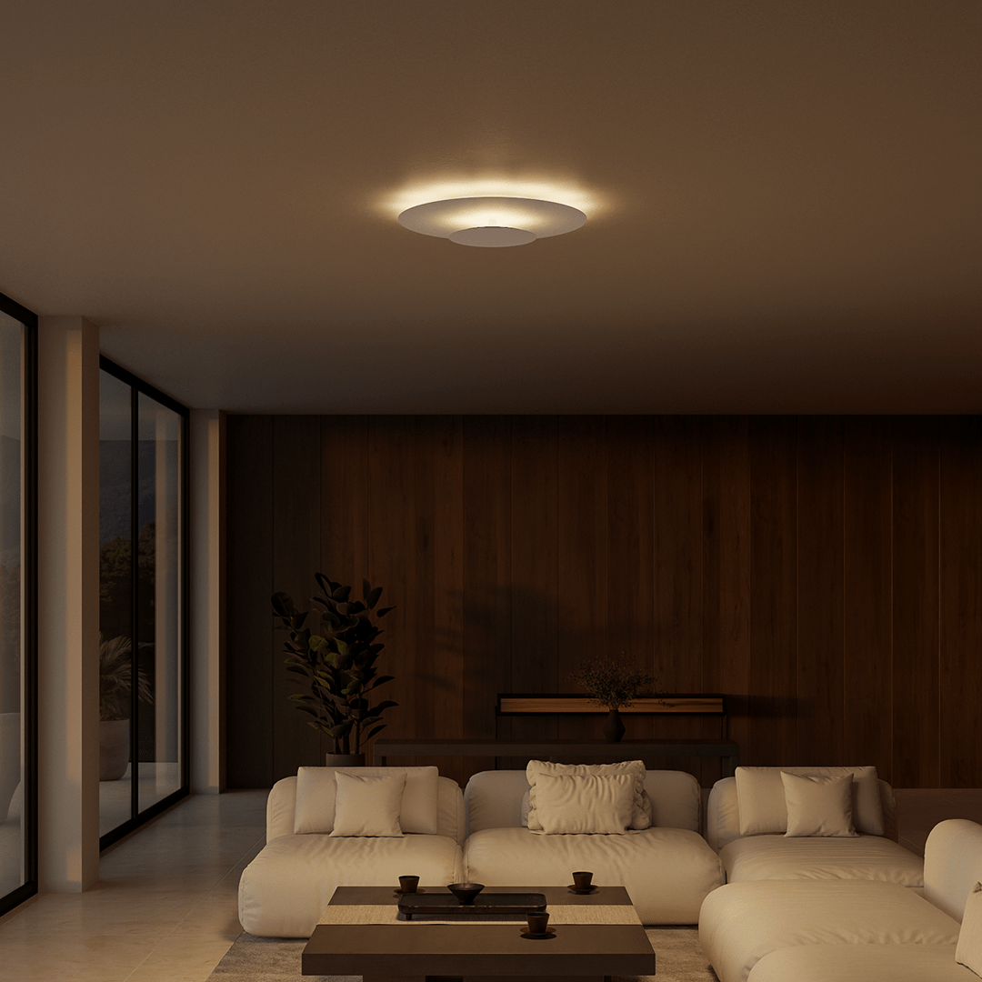 Modern LED Ceiling Light | Recessed Ceiling Lamp