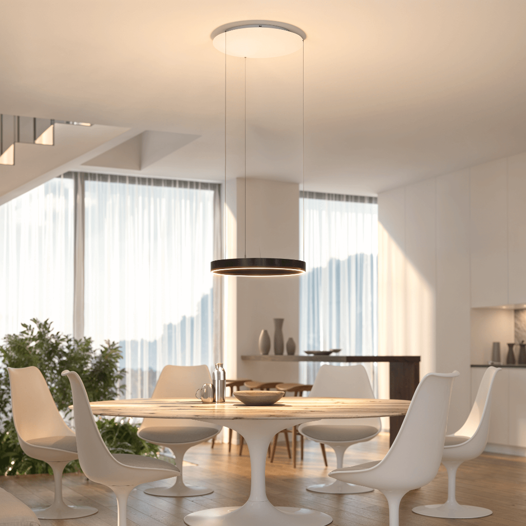Hanging LED Ceiling Light | Modern Ceiling Lamp