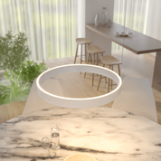 Hanging LED Ceiling Light | Modern Ceiling Lamp