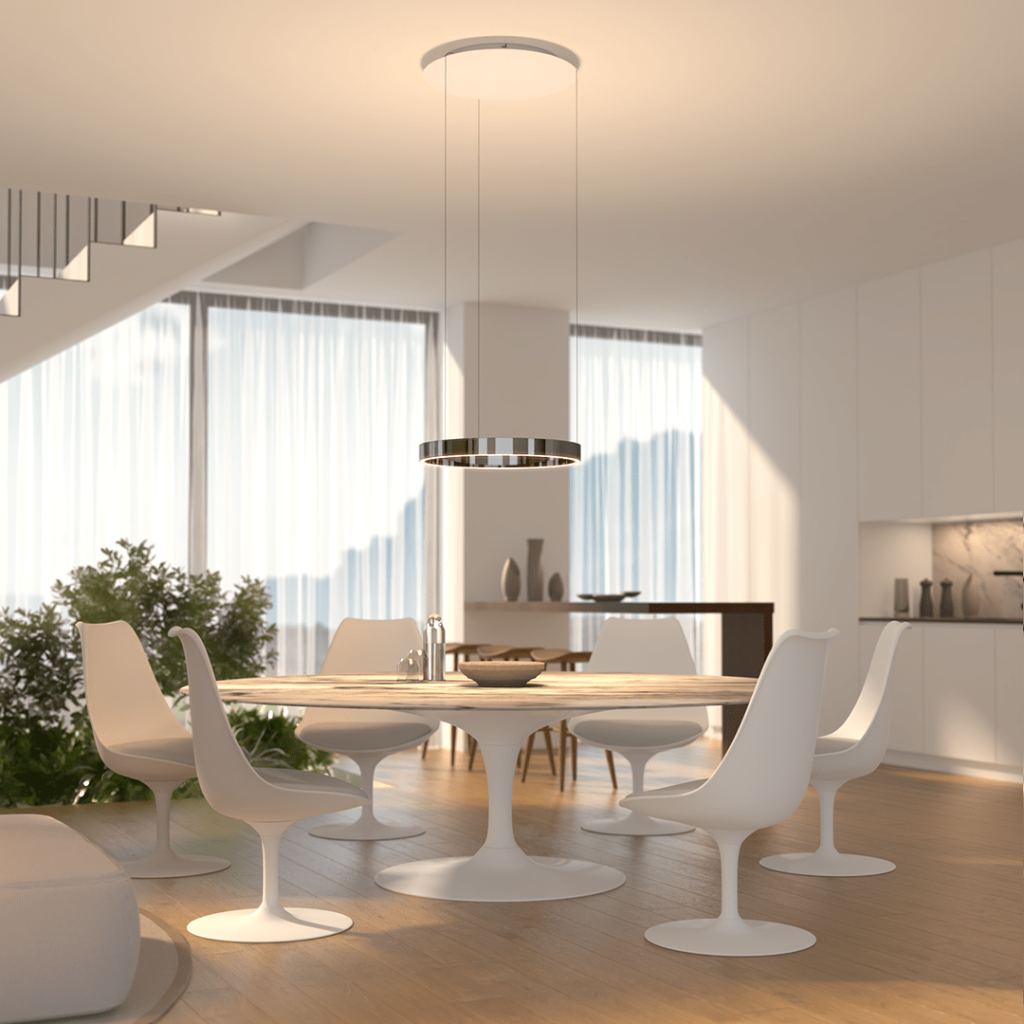 Hanging LED Ceiling Light | Modern Ceiling Lamp