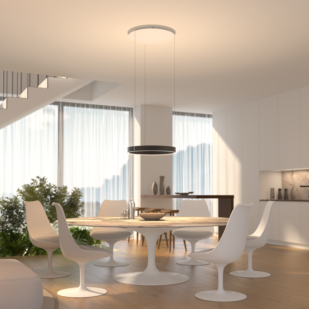 Hanging LED Ceiling Light | Modern Ceiling Lamp