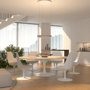 Hanging LED Ceiling Light | Modern Ceiling Lamp