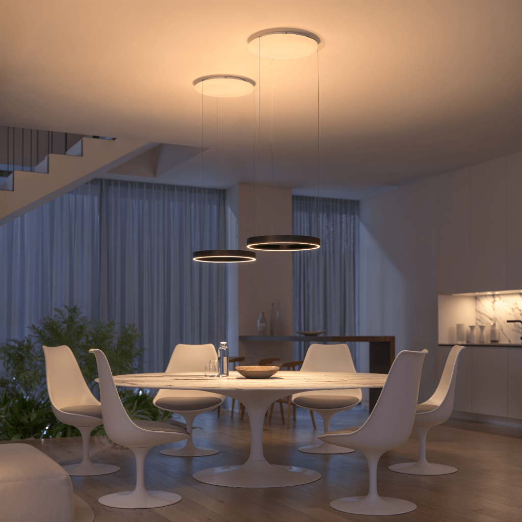 Hanging LED Ceiling Light | Modern Ceiling Lamp