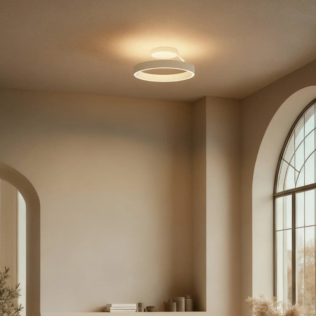 Round LED Ceiling Light | Modern Ceiling Lamp