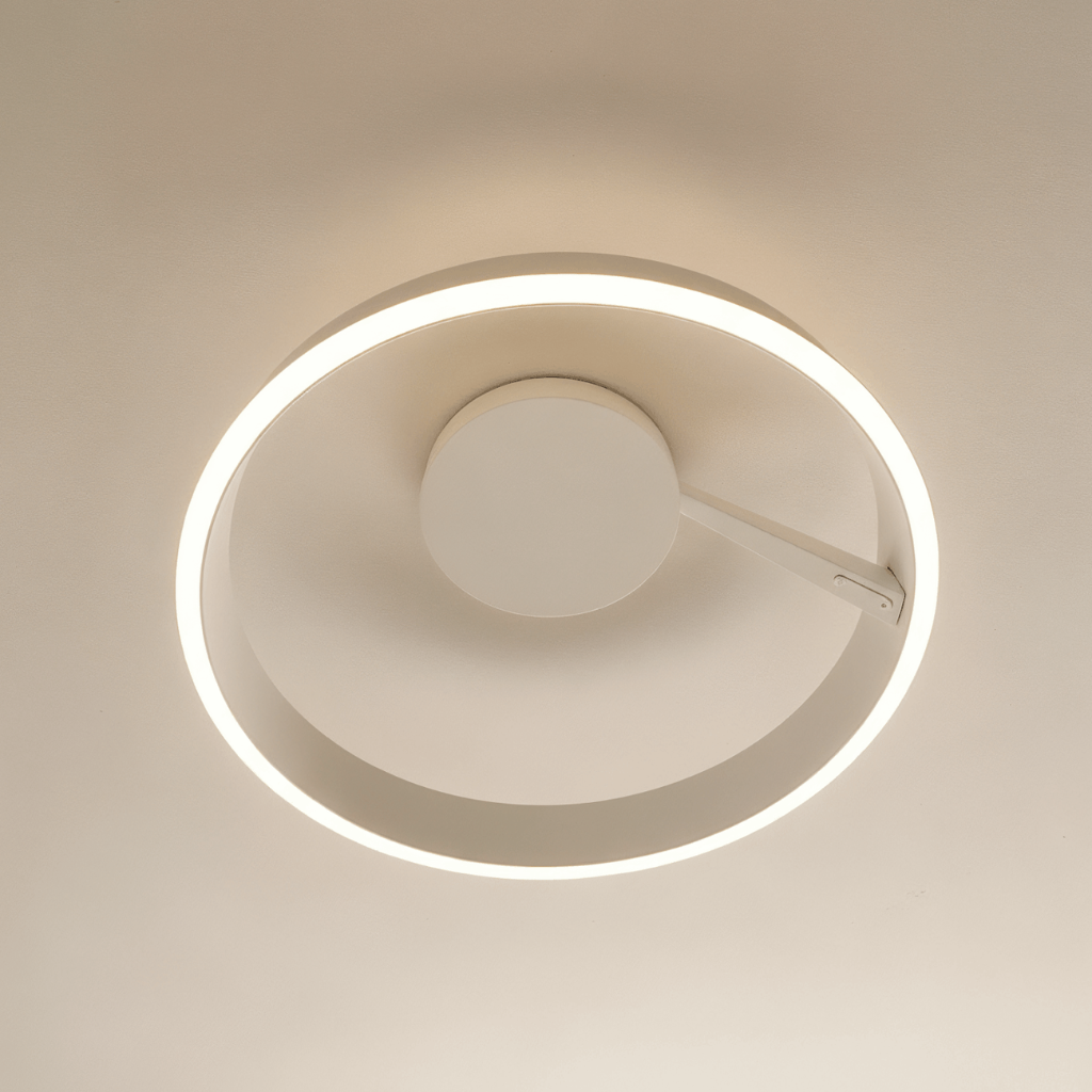 Round LED Ceiling Light | Modern Ceiling Lamp
