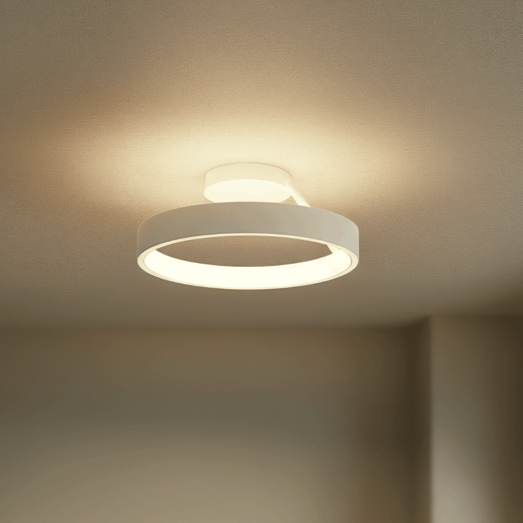 Round LED Ceiling Light | Modern Ceiling Lamp