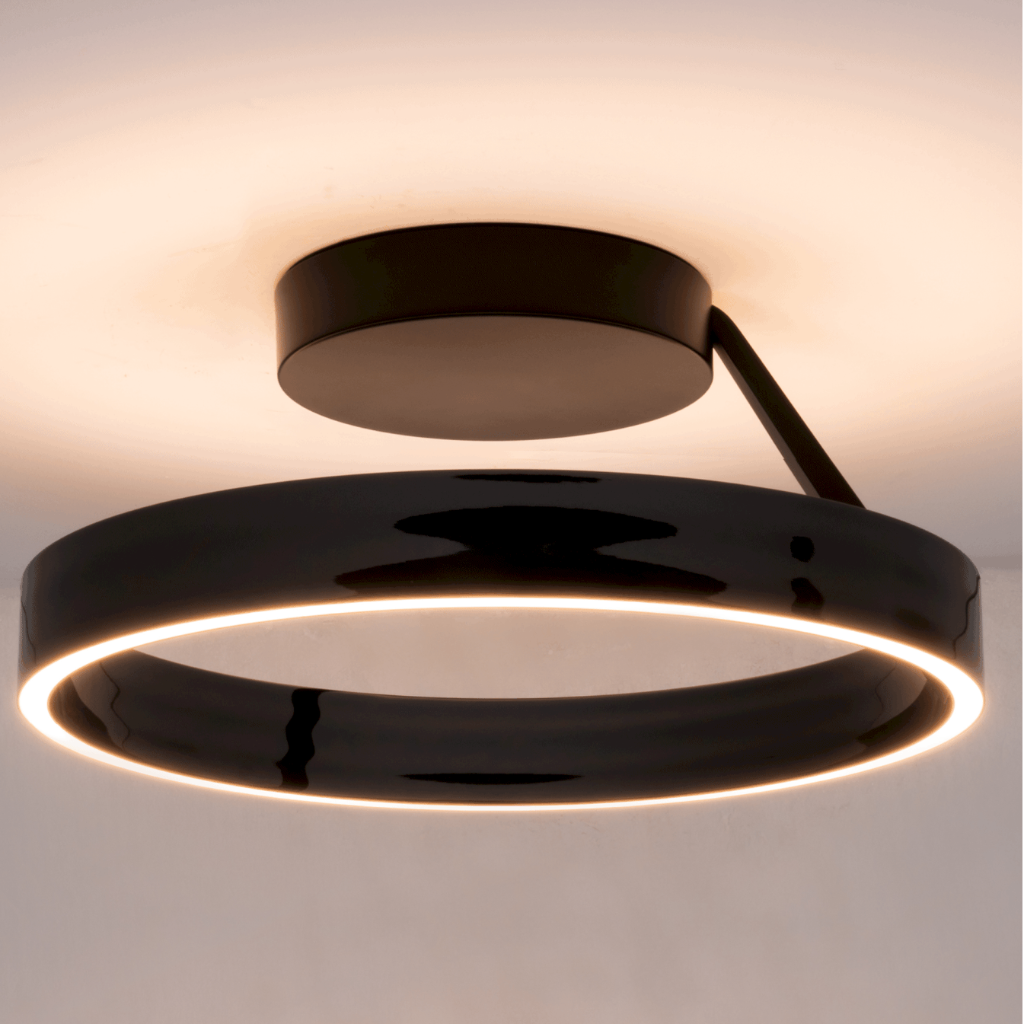 Round LED Ceiling Light | Modern Ceiling Lamp