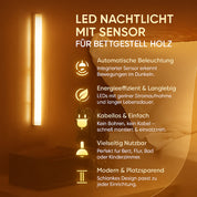 LED Night Light with Motion Sensor | Wall Light