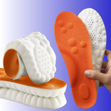 4D Massage Insoles | Cushioning and Arch Support