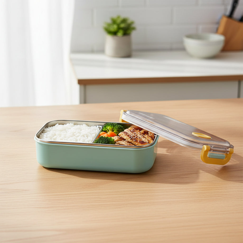 Insulated Meal Container | Meal Prep Carrier