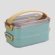 Insulated Meal Container | Meal Prep Carrier
