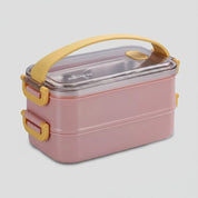 Insulated Meal Container | Meal Prep Carrier